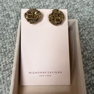Mignonne Gavigan Bronze Earrings